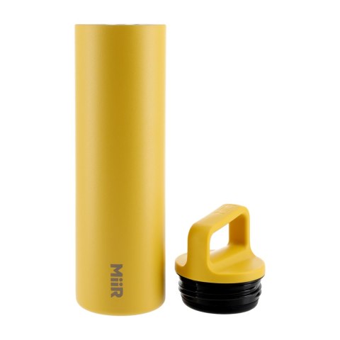 Butelka termiczna MiiR Wide Mouth Bottle 591 ml - harvest gold MiiR