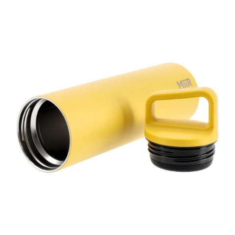 Butelka termiczna MiiR Wide Mouth Bottle 591 ml - harvest gold MiiR