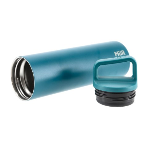 Butelka termiczna MiiR Wide Mouth Bottle 591 ml - prismatic MiiR