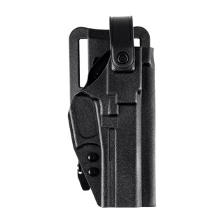 Kabura Doubletap OWB Strighter SLS z QLS VIS 100, czarna Doubletap