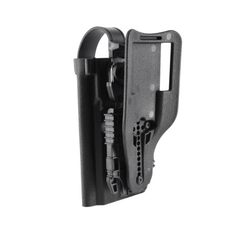 Kabura Doubletap OWB Strighter SLS z QLS VIS 100, czarna Doubletap