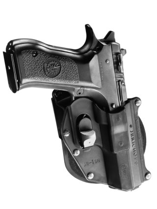Kabura Fobus JR-1 RSH RT do IWI Jericho 941 Steel Frames FB/RB bez szyny Fobus