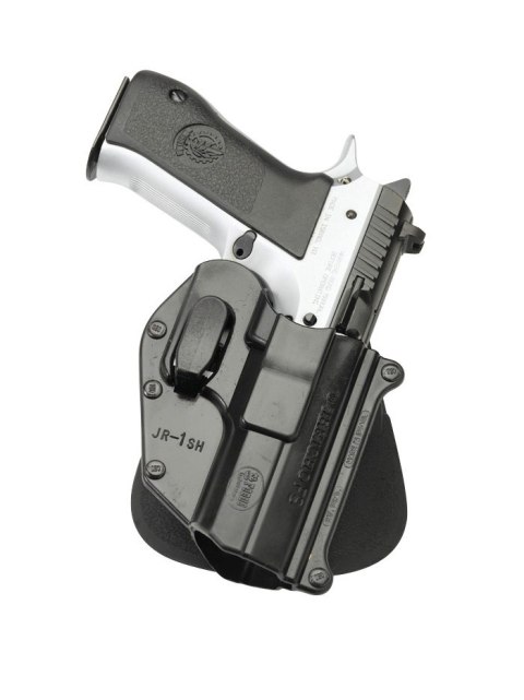 Kabura Fobus JR-1 SH RT do IWI Jericho 941 Steel Frames FB/RB bez szyny Fobus
