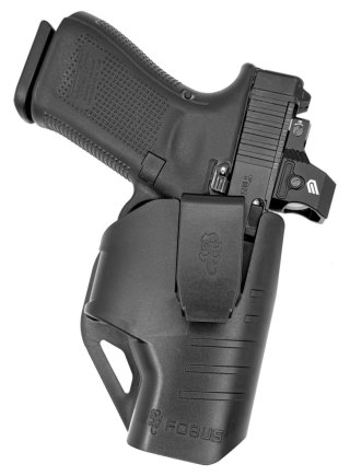 Kabura IWB Fobus Glock 19, 19X, 17, 22, 25, 45, 23, 31 ,32, 34, 35, 27, 26 (GLC3) Fobus