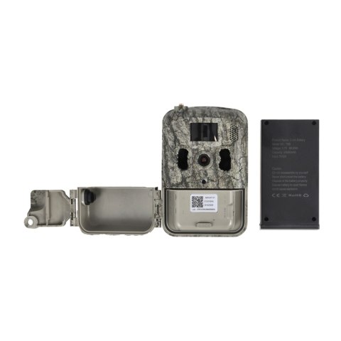 Kamera fotopułapka B4Hunt X7 GSM + panel solarny + karta pamięci 32 GB NN