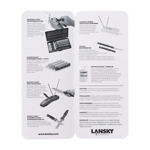 Kamień Lansky Hyper Fine Hone S4000 Lansky