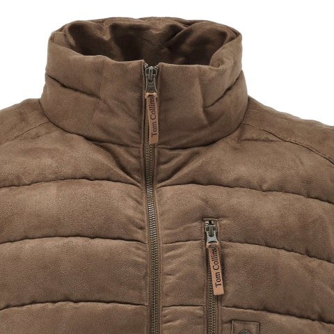 Kamizelka Tom Collins - brązowy Tom Collins