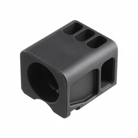 Kompensator do pistoletu DTF Solutions LO-KICK CC 9x19 Para 1/2x28 UNEF DTF Solutions