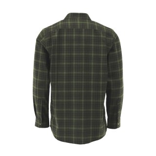 Koszula flanelowa OS-Trachten - oliwkowy OS-Trachten
