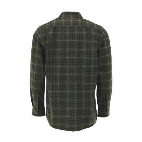 Koszula flanelowa OS-Trachten - oliwkowy OS-Trachten