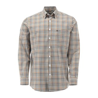 Koszula w kratkę Tom Collins - leśny zielony Tom Collins