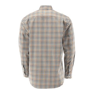 Koszula w kratkę Tom Collins - leśny zielony Tom Collins