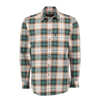 Koszula w kratkę Tom Collins - zielony Tom Collins