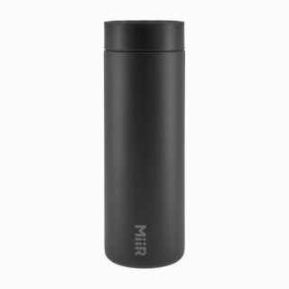 Kubek termiczny MiiR 360 Traveler 473 ml - black MiiR