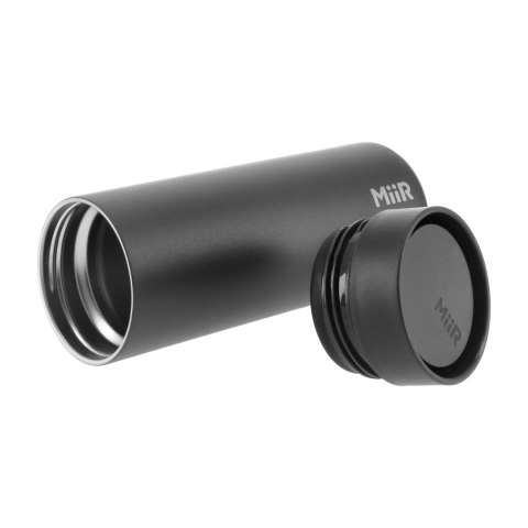 Kubek termiczny MiiR 360 Traveler 473 ml - black MiiR