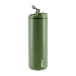 Kubek termiczny MiiR 360 Traveler 473 ml - evergreen MiiR