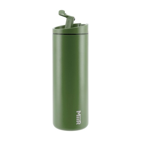 Kubek termiczny MiiR 360 Traveler 473 ml - evergreen MiiR
