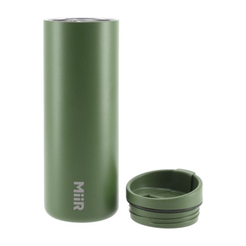 Kubek termiczny MiiR 360 Traveler 473 ml - evergreen MiiR