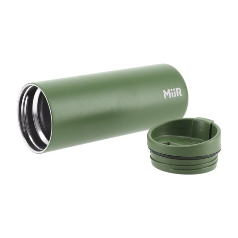 Kubek termiczny MiiR 360 Traveler 473 ml - evergreen MiiR