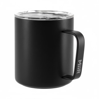 Kubek termiczny MiiR Camp Cup 354 ml - black MiiR