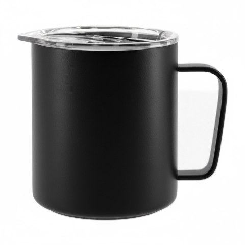 Kubek termiczny MiiR Camp Cup 354 ml - black MiiR