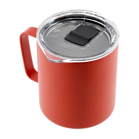 Kubek termiczny MiiR Camp Cup 354 ml - canyon red MiiR