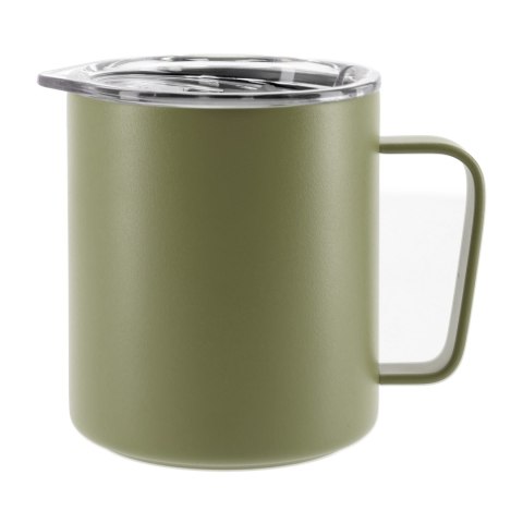Kubek termiczny MiiR Camp Cup 354 ml - evergreen MiiR