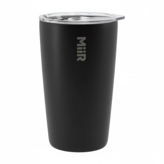 Kubek termiczny MiiR Classic Tumbler 354 ml - black MiiR