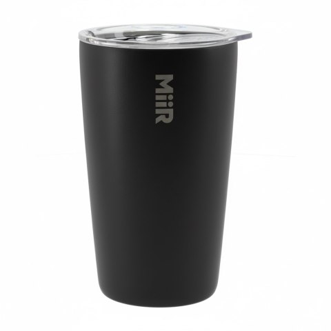 Kubek termiczny MiiR Classic Tumbler 354 ml - black MiiR