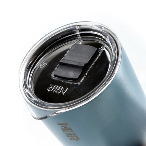 Kubek termiczny MiiR Classic Tumbler 354 ml - home blue MiiR