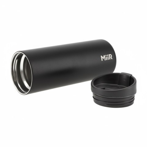 Kubek termiczny MiiR Flip Traveler 473 ml - black MiiR