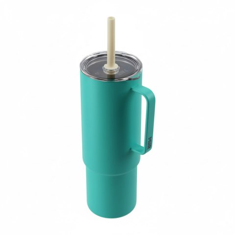 Kubek termiczny ze słomką MiiR All Day Straw Cup 946 ml - coastal teal MiiR