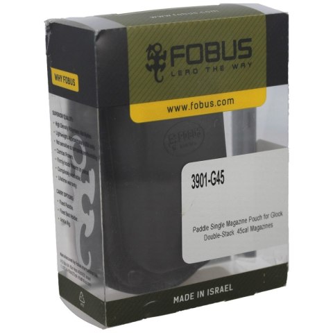 Ładownica Fobus na magazynek Glock, FN: .45 (3901-G45) Fobus