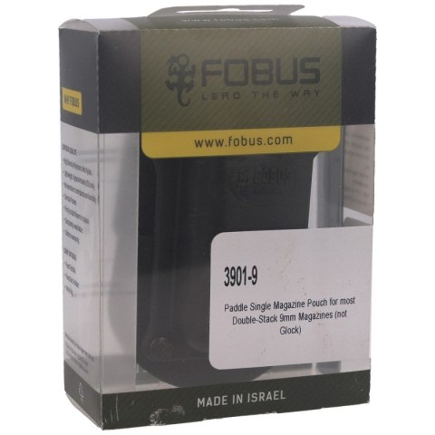 Ładownica Fobus na magazynek Walther: 9mm, .40 (3901-9) Fobus
