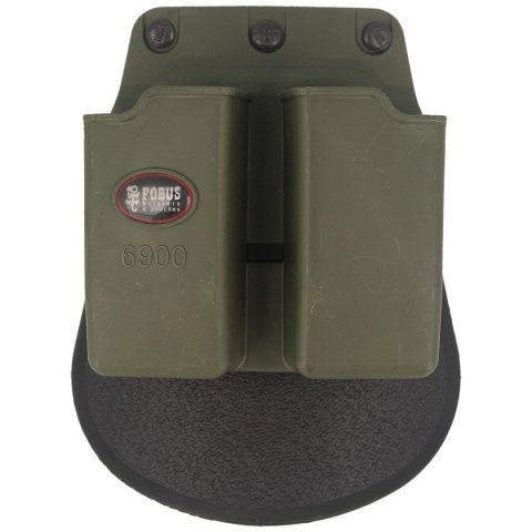 Ładownica Fobus na magazynki Glock, H&K: 9mm, .40 (6900G RT) Fobus