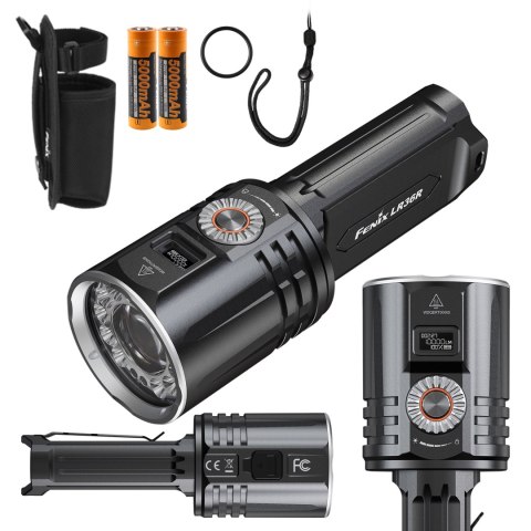Latarka LED Fenix LR36R Fenix