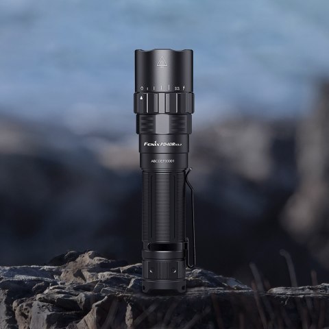 Latarka LED Fenix PD40R V3.0 Fenix