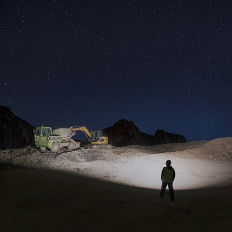 Latarka czołowa Fenix HM75R Fenix