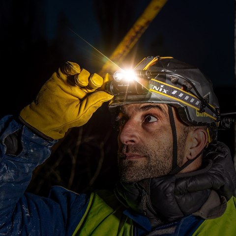 Latarka czołowa Fenix HM75R Fenix