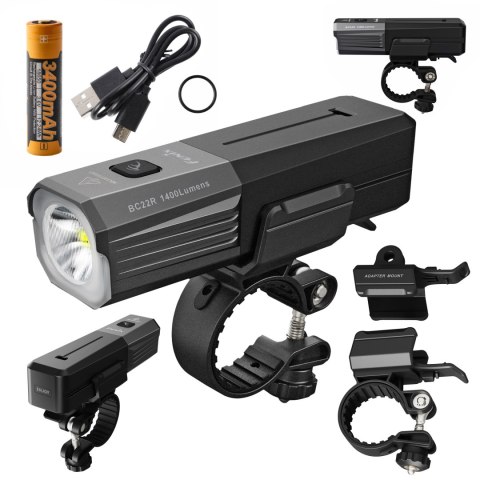 Latarka rowerowa Fenix BC22R Fenix