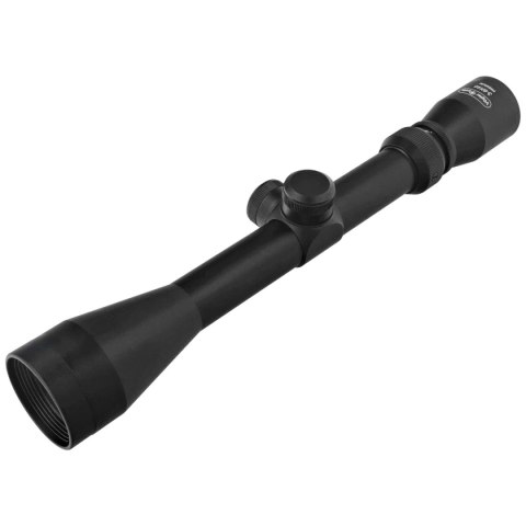 Luneta celownicza Vögler Optik Premium 3-9x40 Mil-Dot 1" Flip-Open, montaż 11mm Vögler Optik