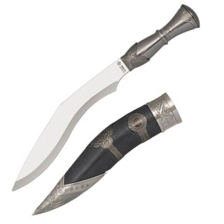 Nóż Tole 10 Imperial Gurka Zinc, Satin 3Cr13Mov (32861) Martinez Albainox