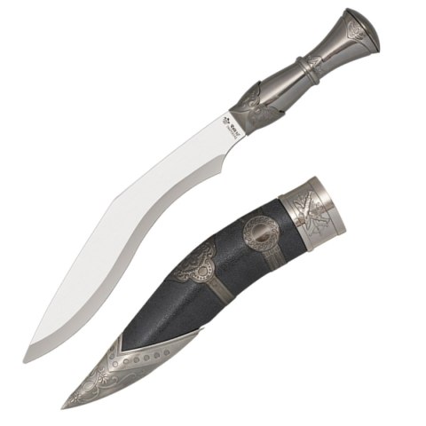 Nóż Tole 10 Imperial Gurka Zinc, Satin 3Cr13Mov (32861) Martinez Albainox