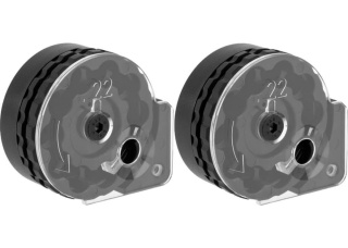 Magazine JTS Polymer 2-Pack dwa magazynki