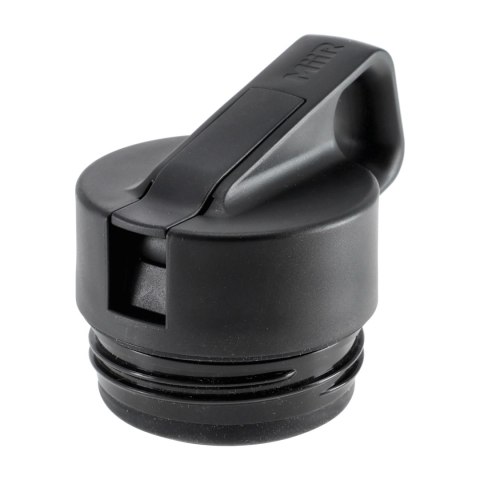 Nakrętka do butelki MiiR Leakproof Straw Lid - black MiiR