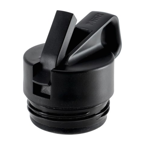 Nakrętka do butelki MiiR Leakproof Straw Lid - black MiiR