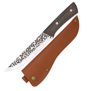 Nóż Martinez Albainox Hunting Wood, Hammered 3Cr13Mov (32808) Martinez Albainox