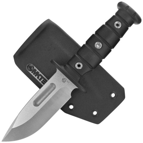 Nóż Medford Luke Airman PS Black G10, Std HW, Tumbled 3V (MK2173TQ-08KB-SPQ3-Q4) Medford Knife and Tool
