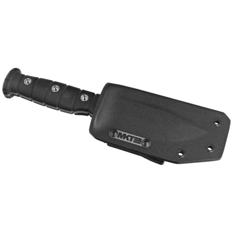 Nóż Medford Luke Airman PS Black G10, Std HW, Tumbled 3V (MK2173TQ-08KB-SPQ3-Q4) Medford Knife and Tool