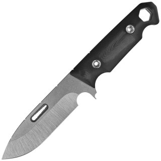Nóż Medford STA Sniper PS Black G10, Std HW, Tumbled 3V (MK0703TQ-08KB-SPQ3-Q4) Medford Knife and Tool